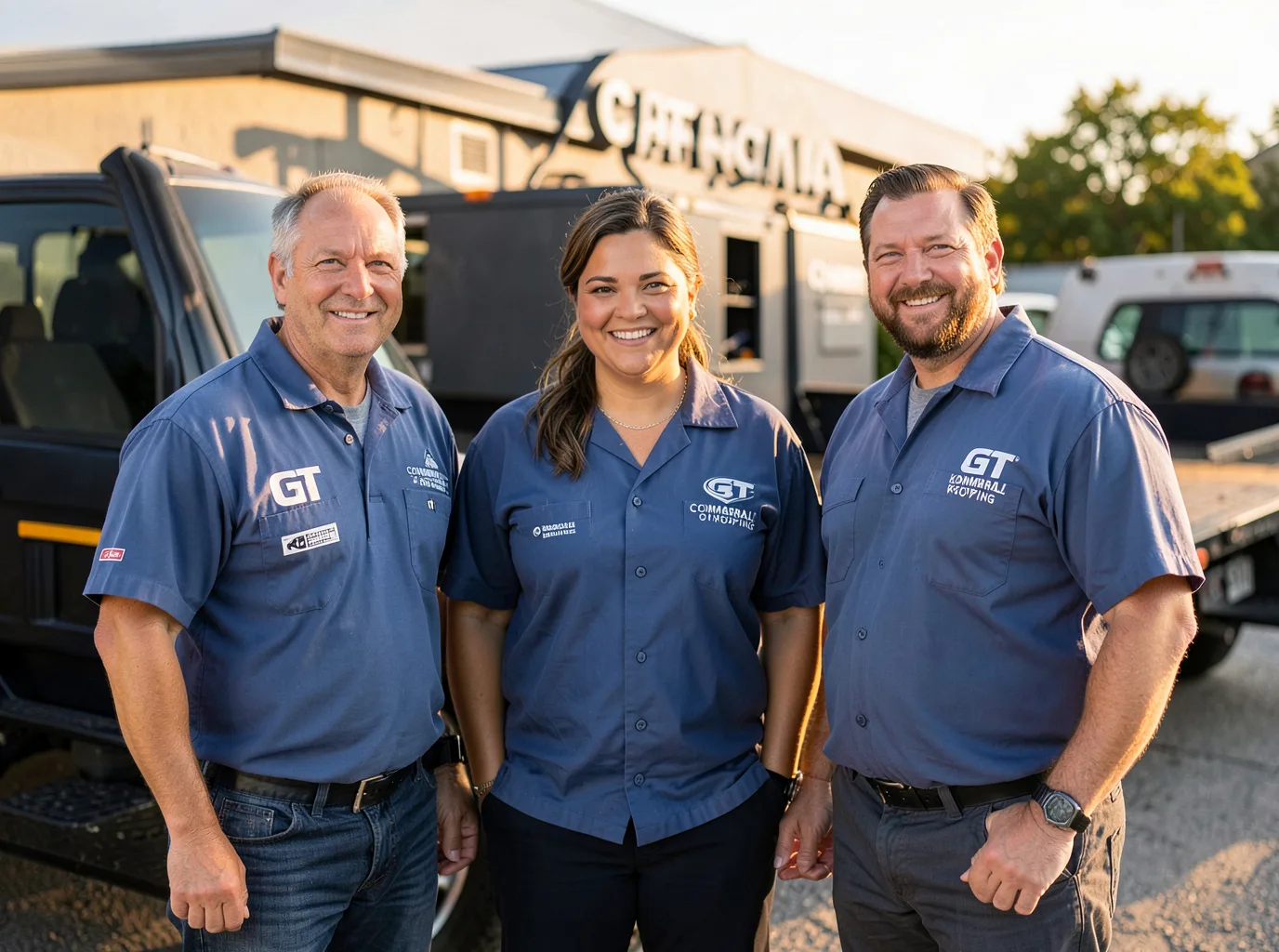 Flat Roof Repair company in Winton, CA