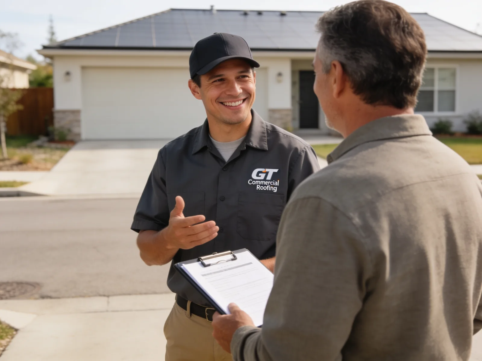 Flat Roof Repair Winton, CA FAQs